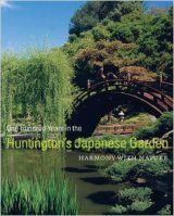 Huntington Japanese Garden Book